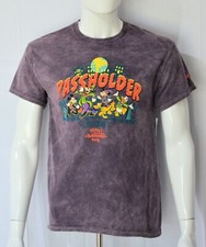 Disney Parks 2024 Mickey's Not So Scary Halloween Party Passholder Shirt Large