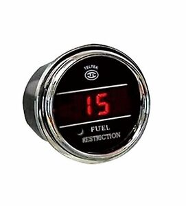  Fuel  Filter  Gauge  restriction  monitor indicator for 