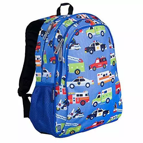 KIDS BACKPACK School Bag Bookbag for Kindergarten Elementary Travel By  WILDKIN