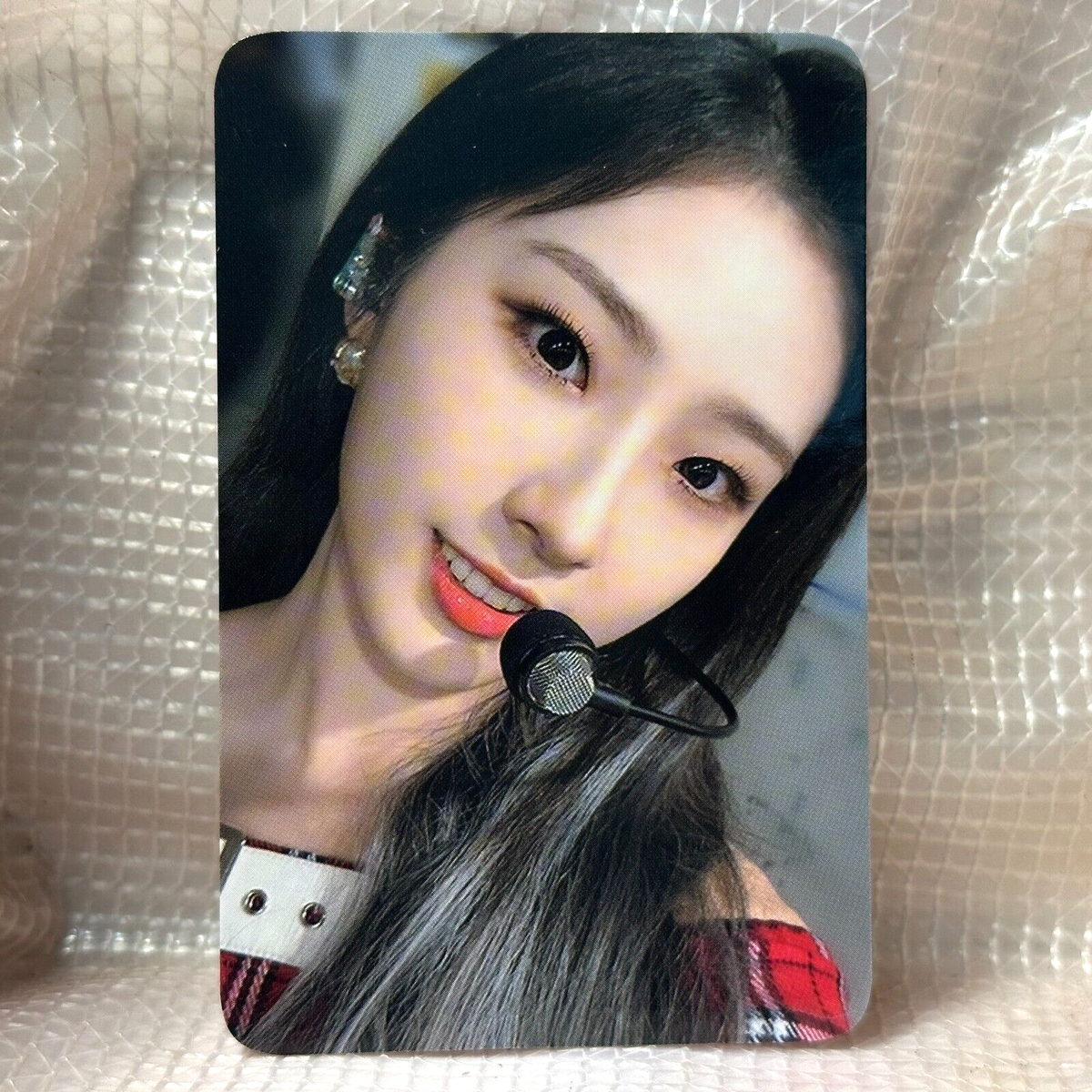 Haseul Official Photocard Loona Seoul Concert Photobook Record The