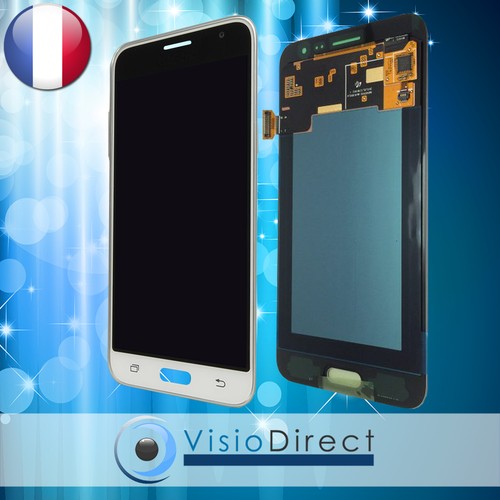 Vitre + Ecran Lcd sur chassis t pour Samsung Galaxy J3 2016 SM-J320F - Photo 2/8