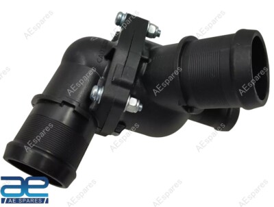 TATA　0527 Thermostat 83 DEG. For Tata 407 410 Xenon 3.0L Safari Dicor 3L