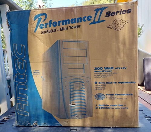 Antec Preformance II Series SX900II Computer Case - Picture 18 of 24