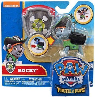 paw patrol pirate toys
