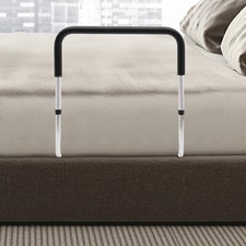 Bed Rails for Elderly Adults Rail Assist for Seniors Safety Bed Cane Guard