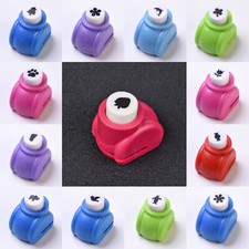 Kleine Motivstanzer Stanzer Papierstanzer Motivlocher Elefant Pinguin Klee Baum