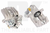 NK 214769 Bremssattel Bremszange Ohne Pfand Pfandfrei Hinterachse Hinten Links