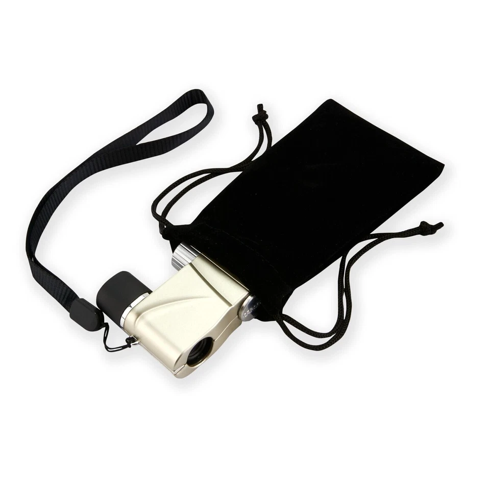 Carson OperaView™ 4x10mm Binoculars Prism-Type BK-7 Wide Field Of View OV-410 - Image 2 of 4