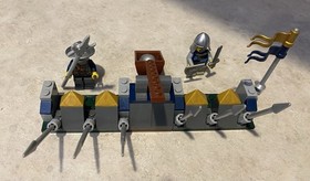 LEGO Castle: Troll Battle Wheel (7041) - COMPLETE