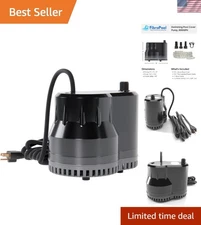 Powerful Above Ground Pool Pump – 10 Gallons Per Minute for Ultimate Convenience