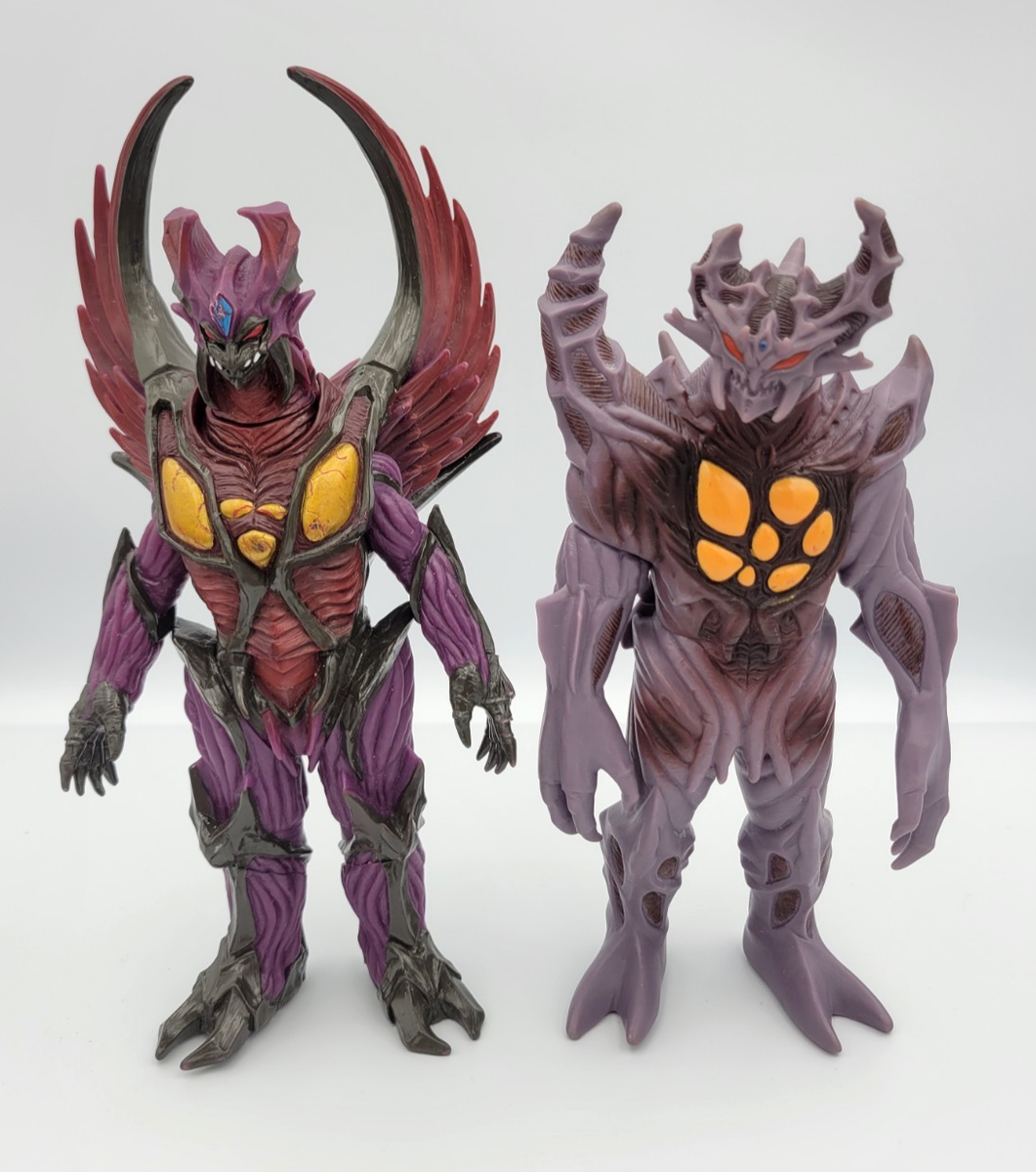 Chaos Darkness Header Iblis Ultraman Cosmos Ultra Monster Series