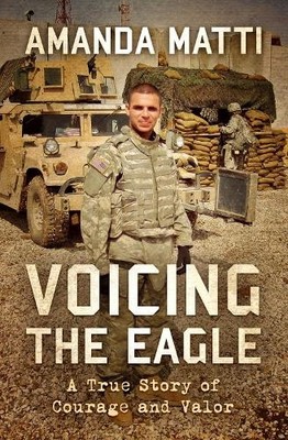 Amanda Matti Voicing the Eagle (Taschenbuch)