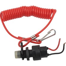 Sea-Dog Safety Kill Switch Ignition, 420487-1