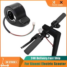 Thumb Throttle Accelerator for Electric Scooter 36 42V