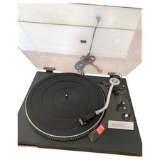 Technics SL-23 Turntable - Direct Drive - No Cartridge - Tested Working - Rare