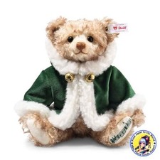 Steiff Noel Christmas Teddy Bear 28cm Exclusive Limited Edition 005978