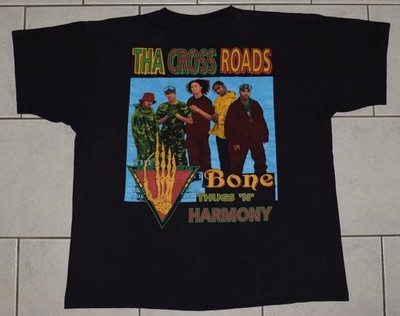 New Bone Thugs-N-Harmony Gift For Fans Men All Size T-Shirt TH346