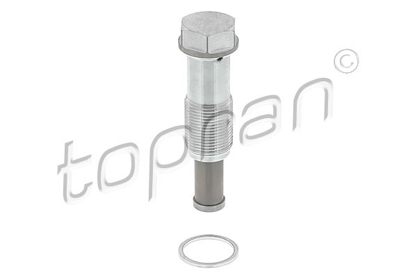 Fits TOPRAN HANS PRIES 502 631 TENSIONER