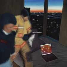 Friendship - Caveman Wakes Up [New Vinyl LP] Ltd Ed