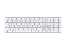 Apple Magic Keyboard with Touch ID and Numeric Keypad Keyboard MXK73B/A
