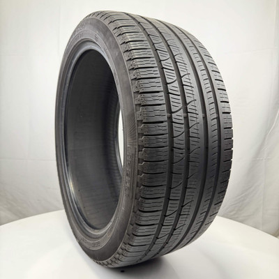 Set of 2 Used 275/40R21 Pirelli Scorpion Verde All Season 107V 7.5/32 (DOT 23)