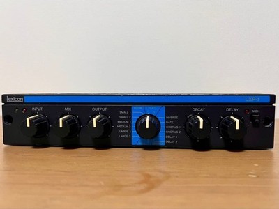 Lexicon LXP-1 Modified Working Condition