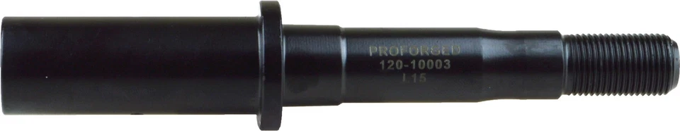 Ejes de brazo de control inferiores probados para Dodge/Plymouth 1965-1976 - Mopar Foto 2 de 4