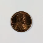 1909 VDB Lincoln Wheat Penny AU/BU