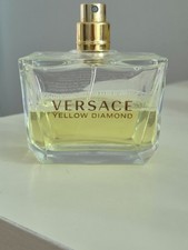 NIB~ Versace Yellow Diamond Eau De Toilette N...