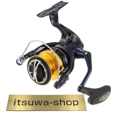 Shimano 19 SPHEROS SW 3000XG Spinning Reel in Box Brand new