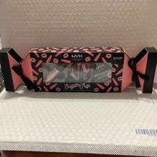 NYX Professional Makeup - Sugar Trip Lip Treats Set. 3 Pcs As Is