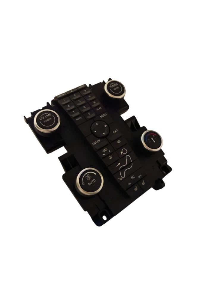 VOLVO V50 S40 C30 2007-2012 UNIDAD DE CONTROL DE CLIMA MÓDULO HVAC 30782540 OEM Foto 3 de 4