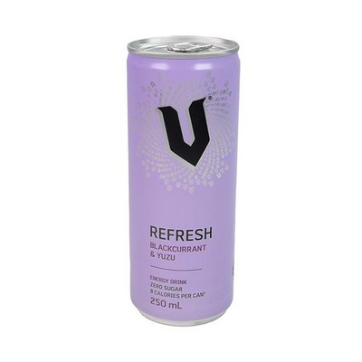 V Refresh Blackcurrant & Yuzu Energy Drink