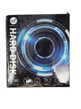 ModusTech 500GB Portable External Hard Drive USB 3.0/Type-C Slim High-Speed HDD