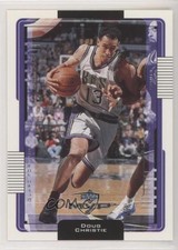 2001-02 Upper Deck MVP Doug Christie #145 0q3