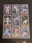 2026 Topps Series 1 CRACKLE FOIL 1991 TOPPS 35th ~ You Pick & Complete Your Set