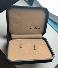 Blancpain Vintage Box Leather