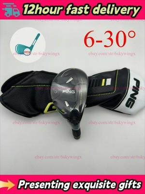 Ping G430 6 Hybrid 30* | Right Hand | Alta CB 70 Regular(Only the