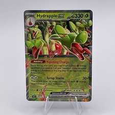 2025 Prismatic Evolutions - Hydrapple Ex Holo No. 11/131