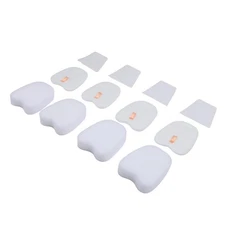 Long Lasting Foam and Filter Kit for Shark Rocket Deluxe Pro HV320 HV319Q