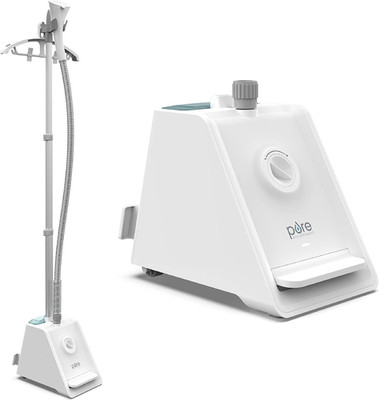 Puresteam Pro Upright Clothes Steamer - Professional Standing Garment Steamer & 
