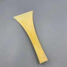 239 Vintage Material Shamisen Drumstick Weight Approx. 128G