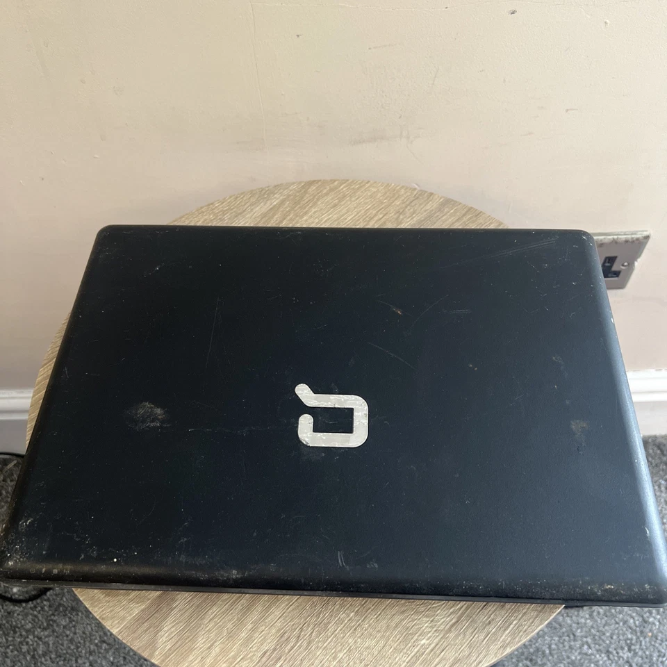 HP Compaq Presario C700 Laptop 15.4" Display Intel Celeron - Image 4 of 4