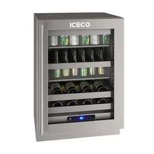 ICECO Universal Chill Cooling System Compatible with Reverse Osmosis Filtration