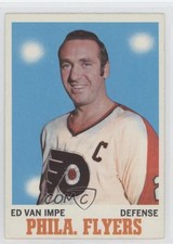 1970-71 Topps Ed Van Impe #80 02v3