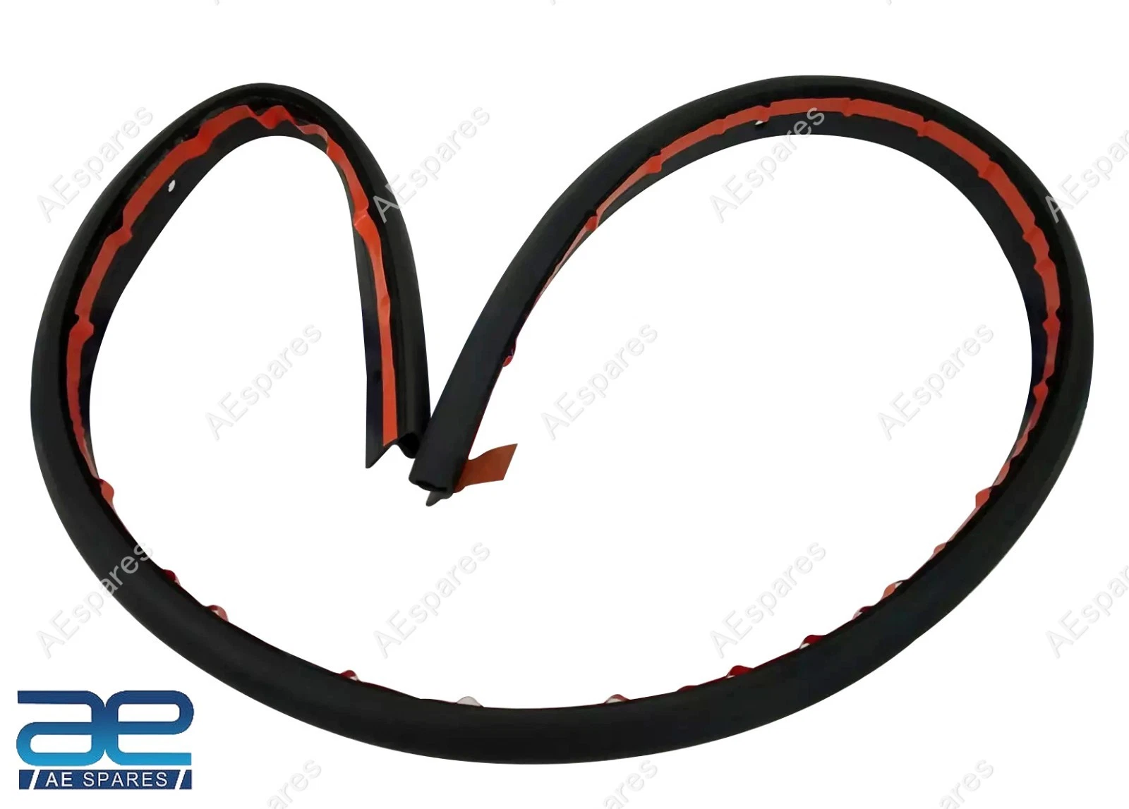 Front Bumper Seal Trim Fits For Suzuki A-Star 1.0L 2008-2013 71791M68K00 view 3