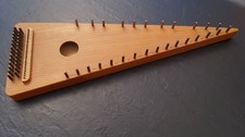 Psalter #1, Streichpsalter, Tischharfe, Hackbrett, Zither - vermutlich Studio 49