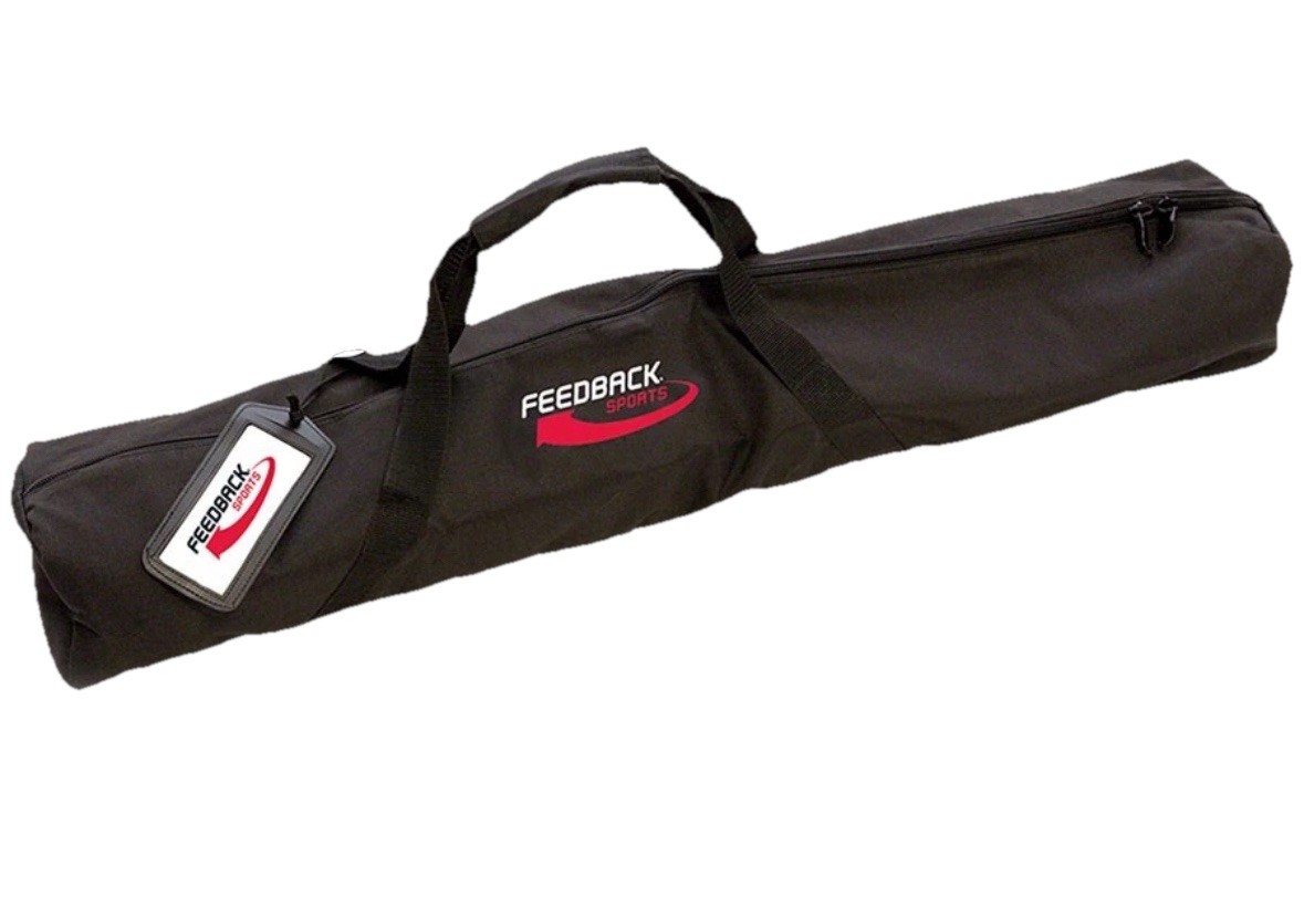 Feedback Sports Repair Stand Travel Bag - Ultralight Black Bike Work Mechanic