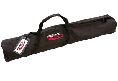 Feedback Sports Repair Stand Travel Bag - Ultralight Black Bike Work Mechanic