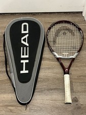 Head Crossbow S8 Racket Racquet Oversize 118 SZ 2 4 1/4 W/ Case